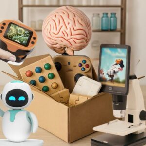 ReEngineered Life Customizable Cognition Kit