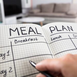 Healthy Meal Planning Subscription - Digital Recipes & Grocery Weekly Lists